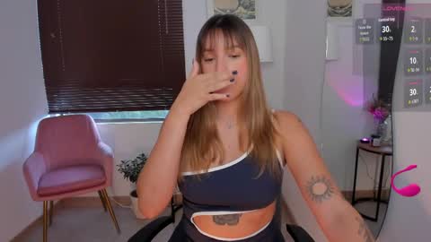 Amelie Graham online show from April 11, 2026, 9:30 pm