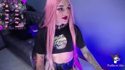 AMELIEROUS .. see you tomorrow  kisses online show from March 11, 2025, 7:58 pm