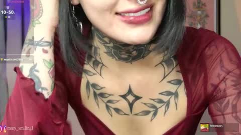 Maria Independet Model online show from March 4, 2025, 6:07 pm