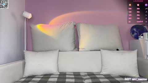 Ameliia castro online show from February 20, 2026, 5:26 am