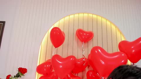 Amelia online show from February 15, 2025, 2:04 am