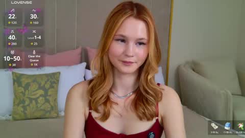 AmeliRoyse online show from April 16, 2026, 5:14 pm