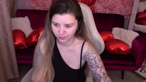 amellymillyy online show from February 15, 2026, 6:43 am