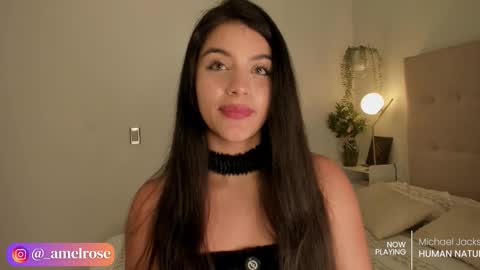 ONLYFANS amel rose22 online show from February 24, 2026, 12:19 am