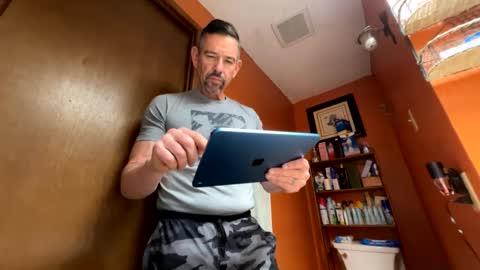 american_ron online show from February 15, 2026, 9:00 pm