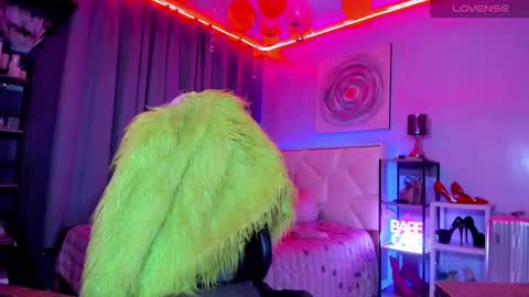 AMETHYST look at my BIO online show from January 23, 2025, 12:57 am