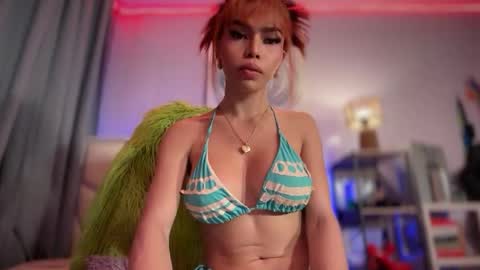 AMETHYST look at my BIO online show from February 24, 2026, 2:09 am