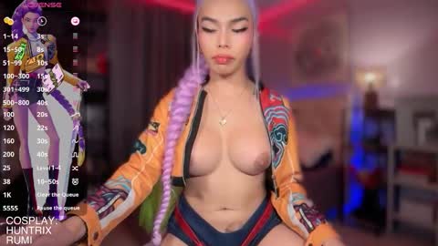 AMETHYST look at my BIO online show from March 14, 2026, 7:52 pm