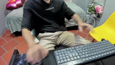 amethystshadow online show from October 13, 2025, 9:04 pm