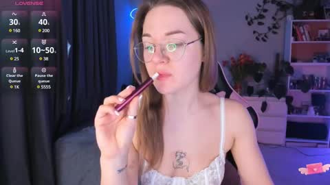 Hi-hi I am Kate welcome to my sexy room online show from February 9, 2025, 11:36 am