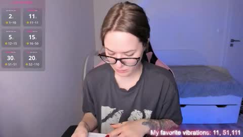 Hi-hi I am Kate welcome to my sexy room online show from February 9, 2026, 4:00 pm