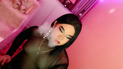 Queen Mireska online show from January 15, 2025, 11:21 am