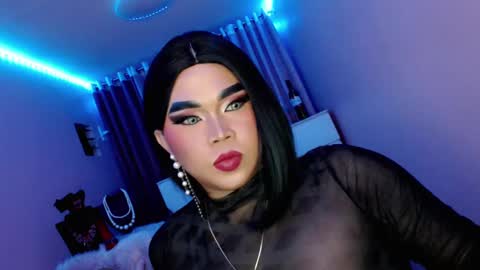 Queen Mireska online show from February 26, 2025, 3:52 pm