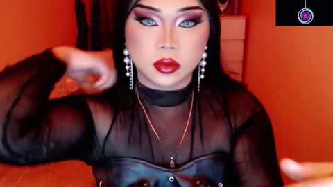 Queen Mireska online show from February 15, 2026, 4:58 pm