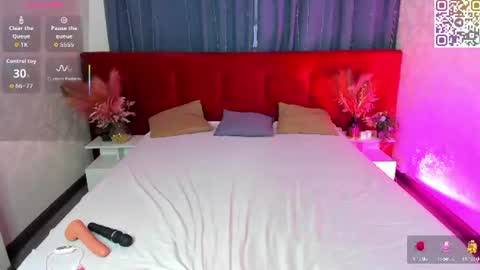 amilia_may online show from June 22, 2026, 3:25 am