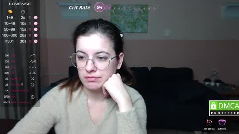 Amina online show from October 13, 2025, 5:29 am