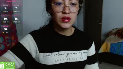 amitlu_ online show from November 17, 2025, 10:15 pm