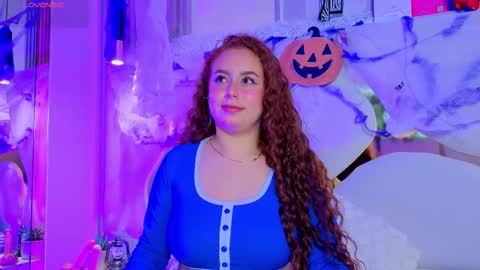 ammber_mjs online show from October 28, 2025, 12:30 pm