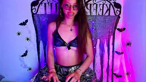 Ammelie online show from October 2, 2025, 11:23 pm