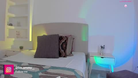 AMMY online show from February 27, 2025, 7:26 pm