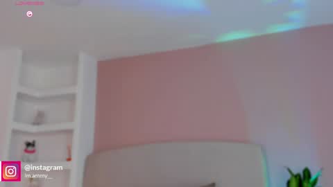 AMMY online show from April 20, 2026, 7:37 pm