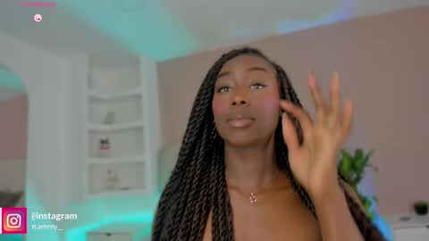 Snapshot of ammy_brown_ chatting on May 8, 2026, 7:19 pm AMMY online show from May 8, 2026, 7:19 pm