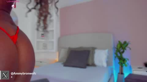 Snapshot of ammy_brown_ chatting on May 11, 2026, 7:22 pm AMMY online show from May 11, 2026, 7:22 pm