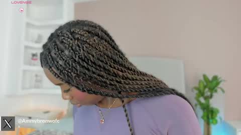 Snapshot of ammy_brown_ chatting on May 20, 2026, 7:20 pm AMMY online show from May 20, 2026, 7:20 pm