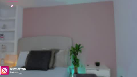 Snapshot of ammy_brown_ chatting on May 29, 2026, 7:23 pm AMMY online show from May 29, 2026, 7:23 pm