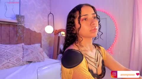 Ammy Nova online show from November 22, 2025, 7:46 pm