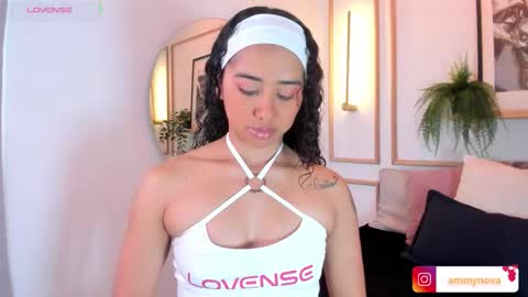 Ammy Nova online show from February 14, 2026, 8:27 pm