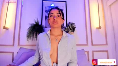 Ammy Nova online show from March 5, 2026, 9:44 pm