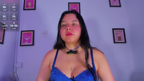 Snapshot of ammy_v chatting on February 7, 2026, 4:33 pm Lu online show from February 7, 2026, 4:33 pm