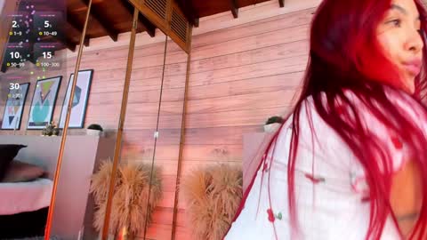 Ammy Scott  online show from February 3, 2025, 12:36 am