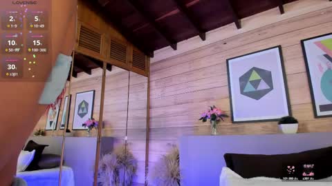 Ammy Scott  online show from February 26, 2025, 12:16 am