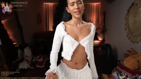 RETURN 30TH  100 explicit on  online show from December 4, 2024, 8:34 am