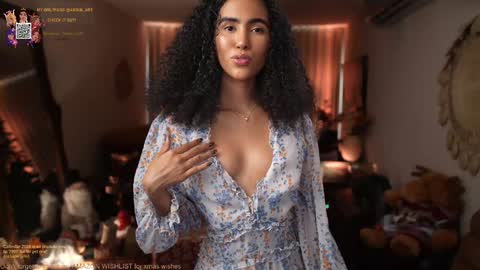 RETURN 30TH  100 explicit on  online show from December 5, 2024, 7:17 pm