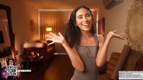 RETURN 30TH  100 explicit on  online show from January 16, 2025, 6:16 pm