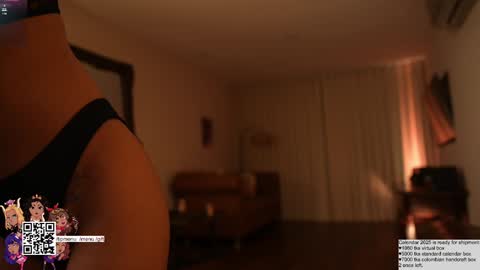 RETURN 30TH  100 explicit on  online show from January 24, 2025, 10:21 am