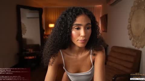 RETURN 30TH  100 explicit on  online show from February 8, 2025, 9:57 pm