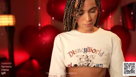 RETURN 30TH  100 explicit on  online show from February 18, 2025, 3:42 am