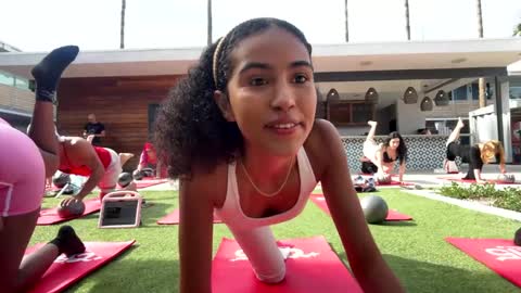 RETURN 30TH  100 explicit on  online show from April 21, 2026, 4:01 pm