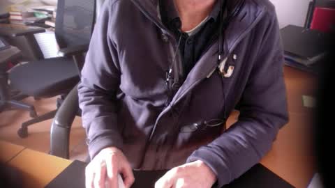 Amor2200 online show from January 27, 2025, 1:09 pm