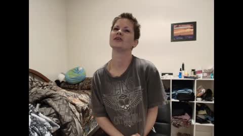 Amora Mystic online show from September 16, 2025, 2:56 am