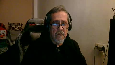 amoroso922 online show from February 1, 2026, 9:35 pm