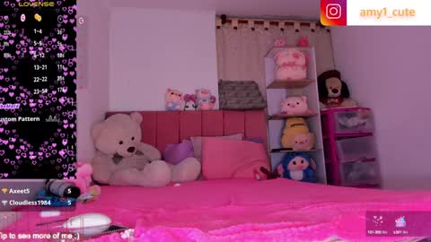 Amy online show from December 13, 2024, 1:04 am