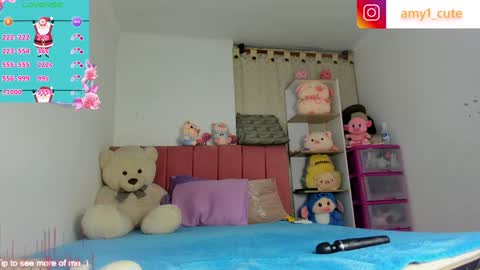 Amy online show from January 5, 2025, 12:42 am