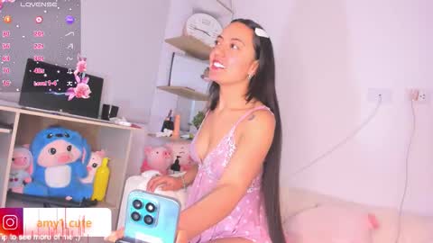 Amy online show from February 28, 2026, 1:01 pm