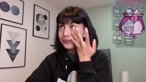 Amy 3 online show from October 9, 2025, 4:32 am