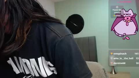 Amy 3 online show from February 20, 2026, 6:19 am